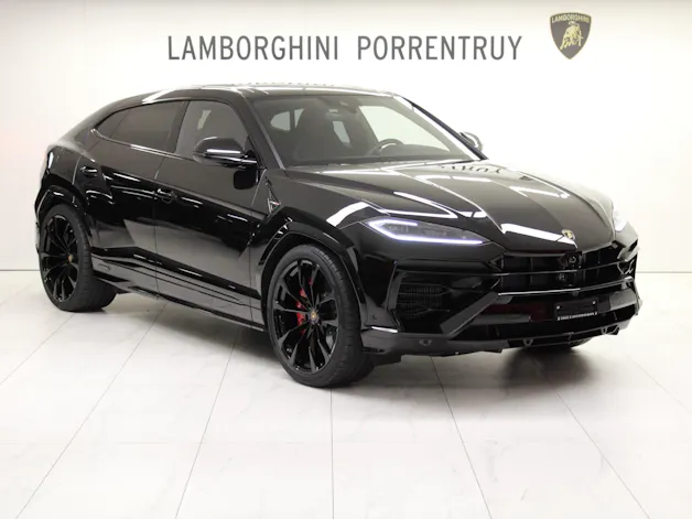 Lamborghini Urus SE