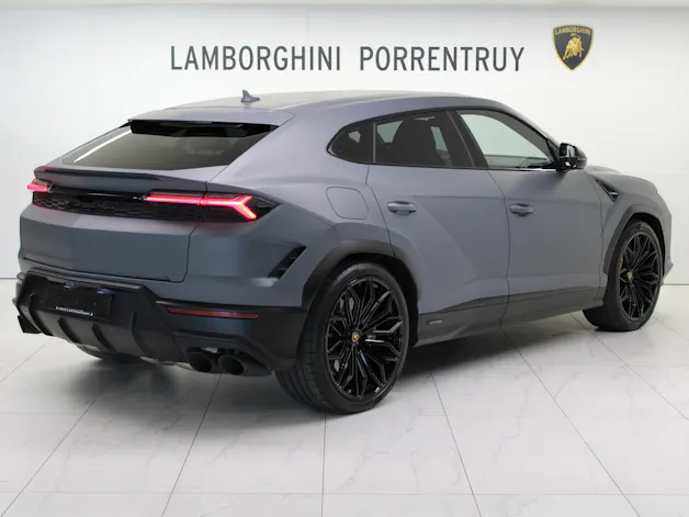 Lamborghini Urus SE