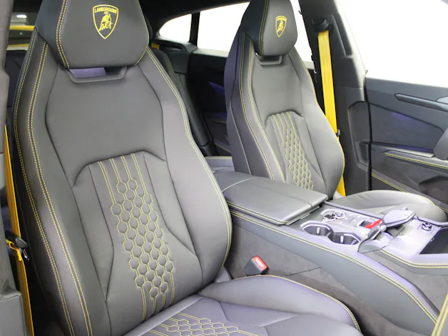 Lamborghini Urus SE