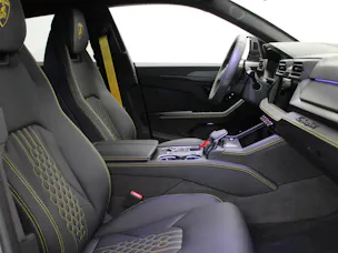 Lamborghini Urus SE