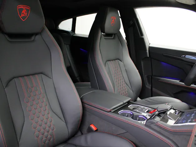 Lamborghini Urus SE