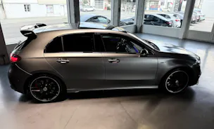 Mercedes-Benz A 45 S AMG 4Matic+ Speedshift