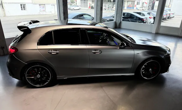 Mercedes-Benz A 45 S AMG 4Matic+ Speedshift