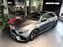 Mercedes-Benz A 45 S AMG 4Matic+ Speedshift
