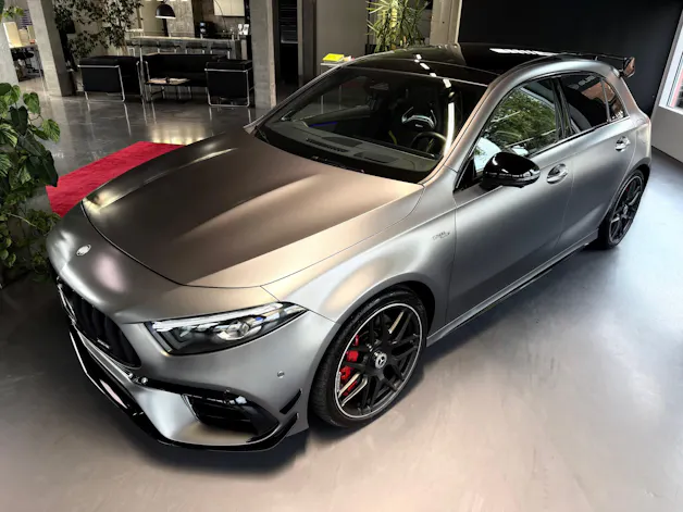 Mercedes-Benz A 45 S AMG 4Matic+ Speedshift