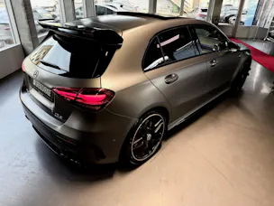 Mercedes-Benz A 45 S AMG 4Matic+ Speedshift