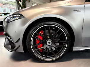 Mercedes-Benz A 45 S AMG 4Matic+ Speedshift