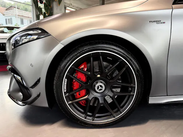 Mercedes-Benz A 45 S AMG 4Matic+ Speedshift