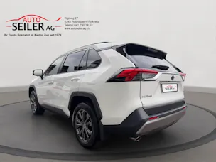 Toyota RAV-4 2.5 HSD Premium e-CVT 4WD