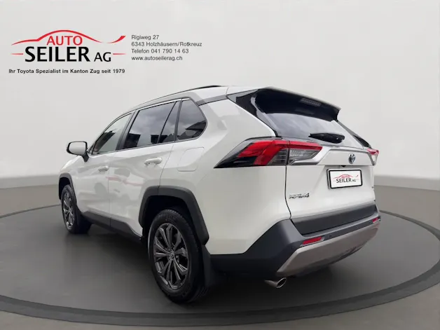 Toyota RAV-4 2.5 HSD Premium e-CVT 4WD