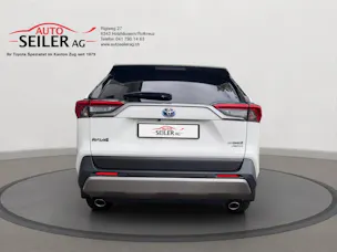 Toyota RAV-4 2.5 HSD Premium e-CVT 4WD