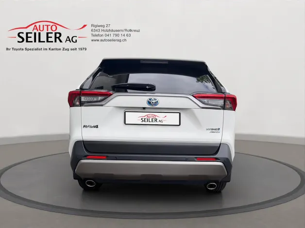Toyota RAV-4 2.5 HSD Premium e-CVT 4WD