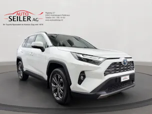 Toyota RAV-4 2.5 HSD Premium e-CVT 4WD
