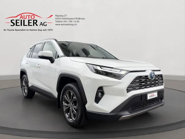 Toyota RAV-4 2.5 HSD Premium e-CVT 4WD