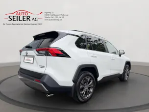 Toyota RAV-4 2.5 HSD Premium e-CVT 4WD