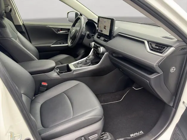Toyota RAV-4 2.5 HSD Premium e-CVT 4WD