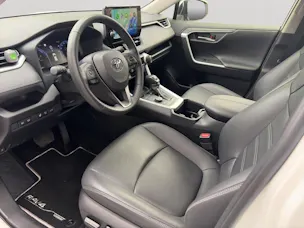 Toyota RAV-4 2.5 HSD Premium e-CVT 4WD
