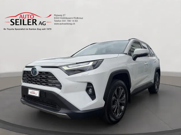 Toyota RAV-4 2.5 HSD Premium e-CVT 4WD