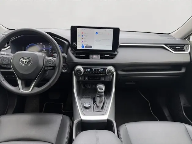 Toyota RAV-4 2.5 HSD Premium e-CVT 4WD