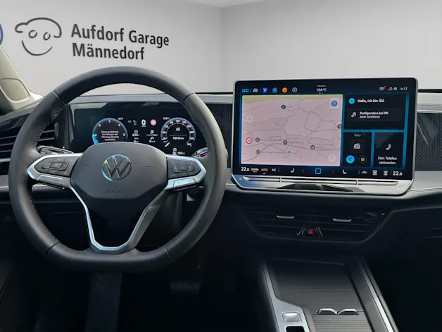 VW Passat Variant 2.0 TDI evo Business 4 Motion DSG