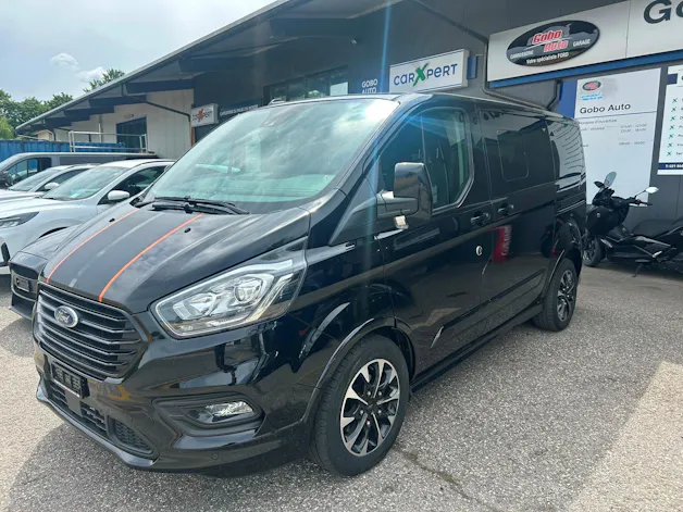 Ford Tourneo Custom 320 L1H1 Sport A