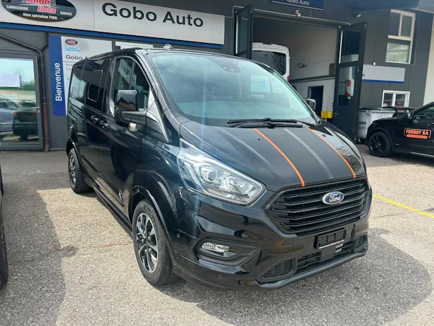 Ford Tourneo Custom 320 L1H1 Sport A