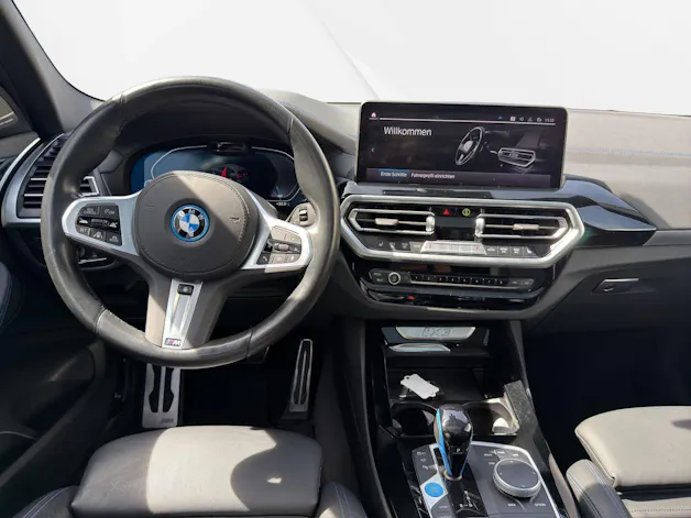 BMW iX3 Impressive