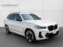 BMW iX3 Impressive