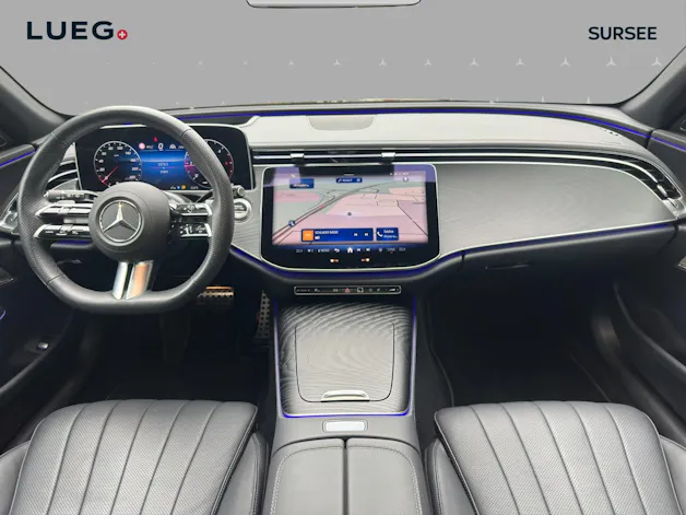 Mercedes-Benz E 220 d T 4Matic 9G-Tronic