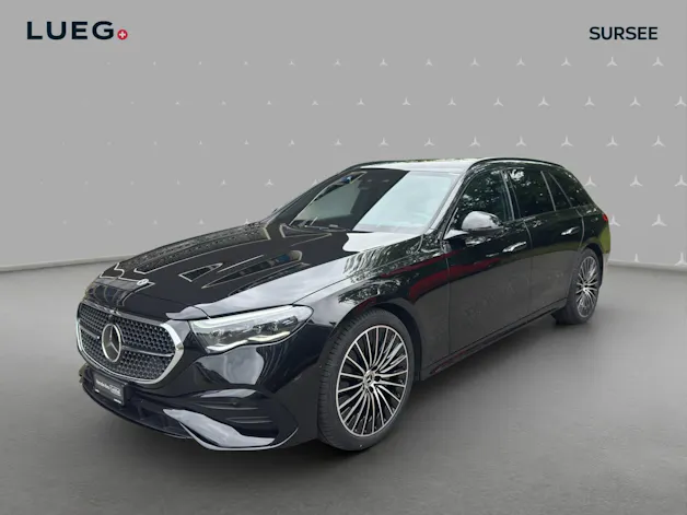 Mercedes-Benz E 220 d T 4Matic 9G-Tronic