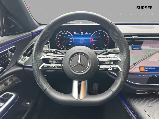 Mercedes-Benz E 220 d T 4Matic 9G-Tronic