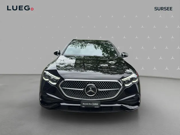 Mercedes-Benz E 220 d T 4Matic 9G-Tronic