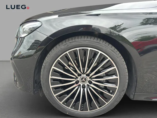 Mercedes-Benz E 220 d T 4Matic 9G-Tronic