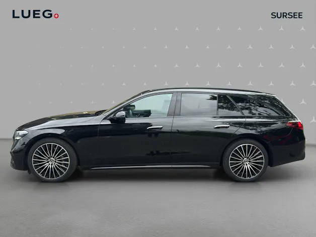 Mercedes-Benz E 220 d T 4Matic 9G-Tronic