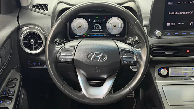 Hyundai Kona EV Origo