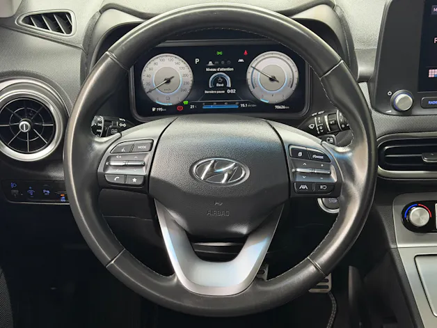 Hyundai Kona EV Origo