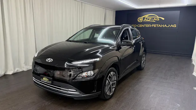 Hyundai Kona EV Origo