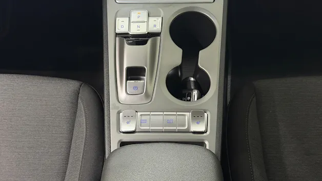 Hyundai Kona EV Origo