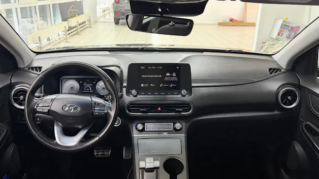 Hyundai Kona EV Origo