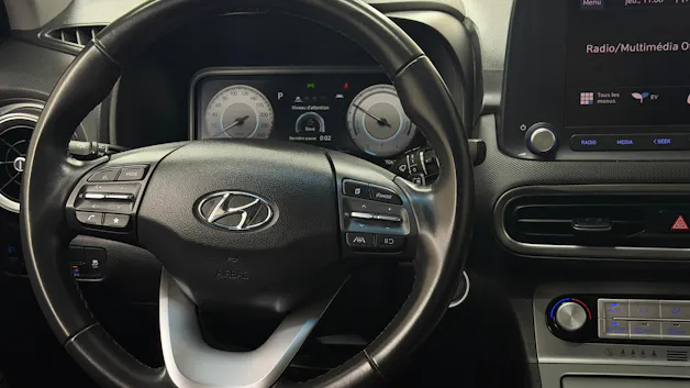 Hyundai Kona EV Origo
