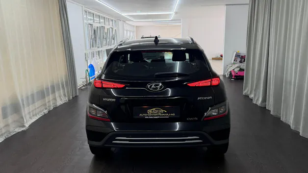 Hyundai Kona EV Origo