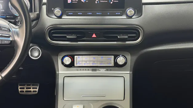 Hyundai Kona EV Origo