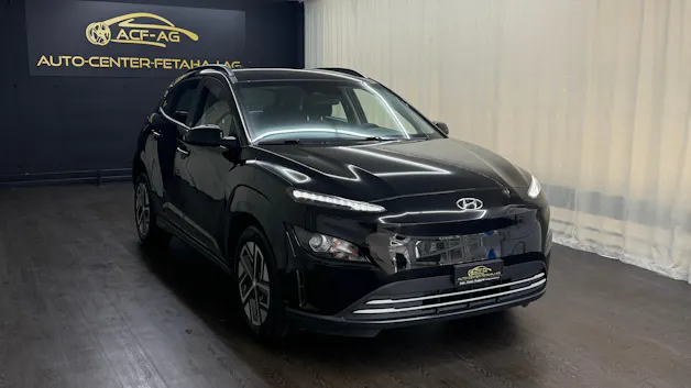 Hyundai Kona EV Origo