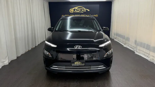 Hyundai Kona EV Origo
