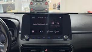 Hyundai Kona EV Origo