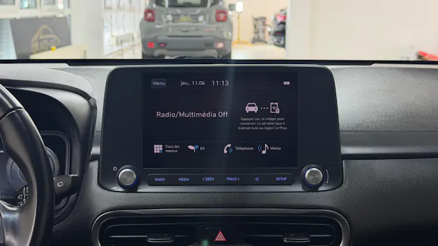 Hyundai Kona EV Origo