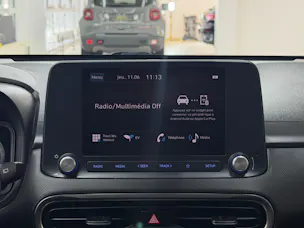 Hyundai Kona EV Origo