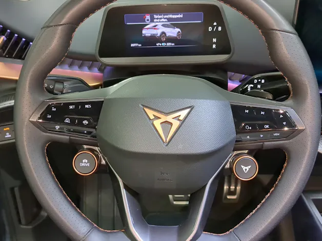 Cupra Tavascan Type 9 77 kWh Adrenaline