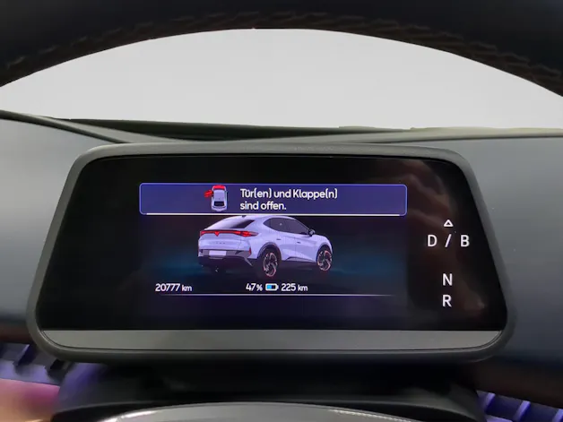 Cupra Tavascan Type 9 77 kWh Adrenaline