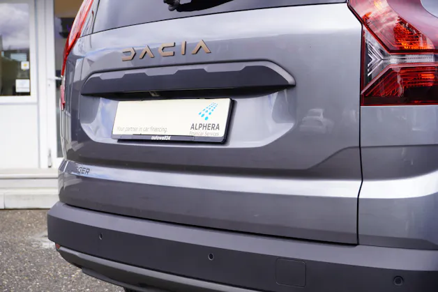 Dacia Jogger TCe 110 Extreme 7-PLÄTZER!!!